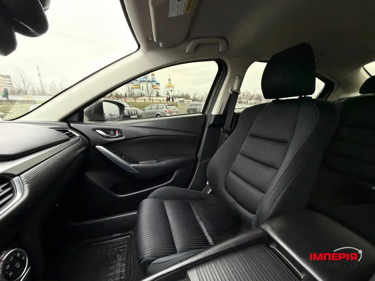 Mazda 6 - фото 57