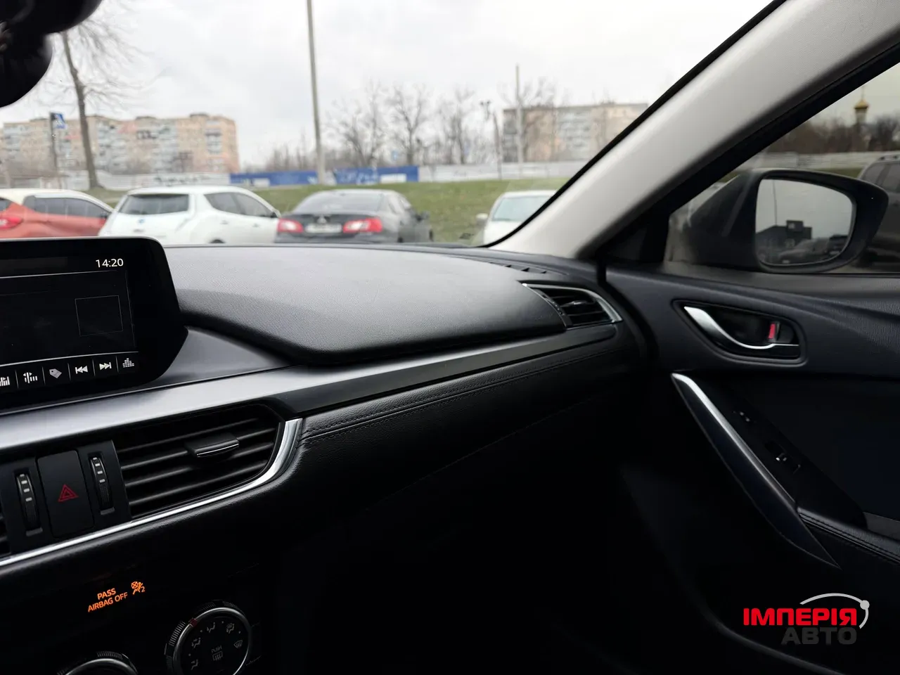 Mazda 6 - фото 58