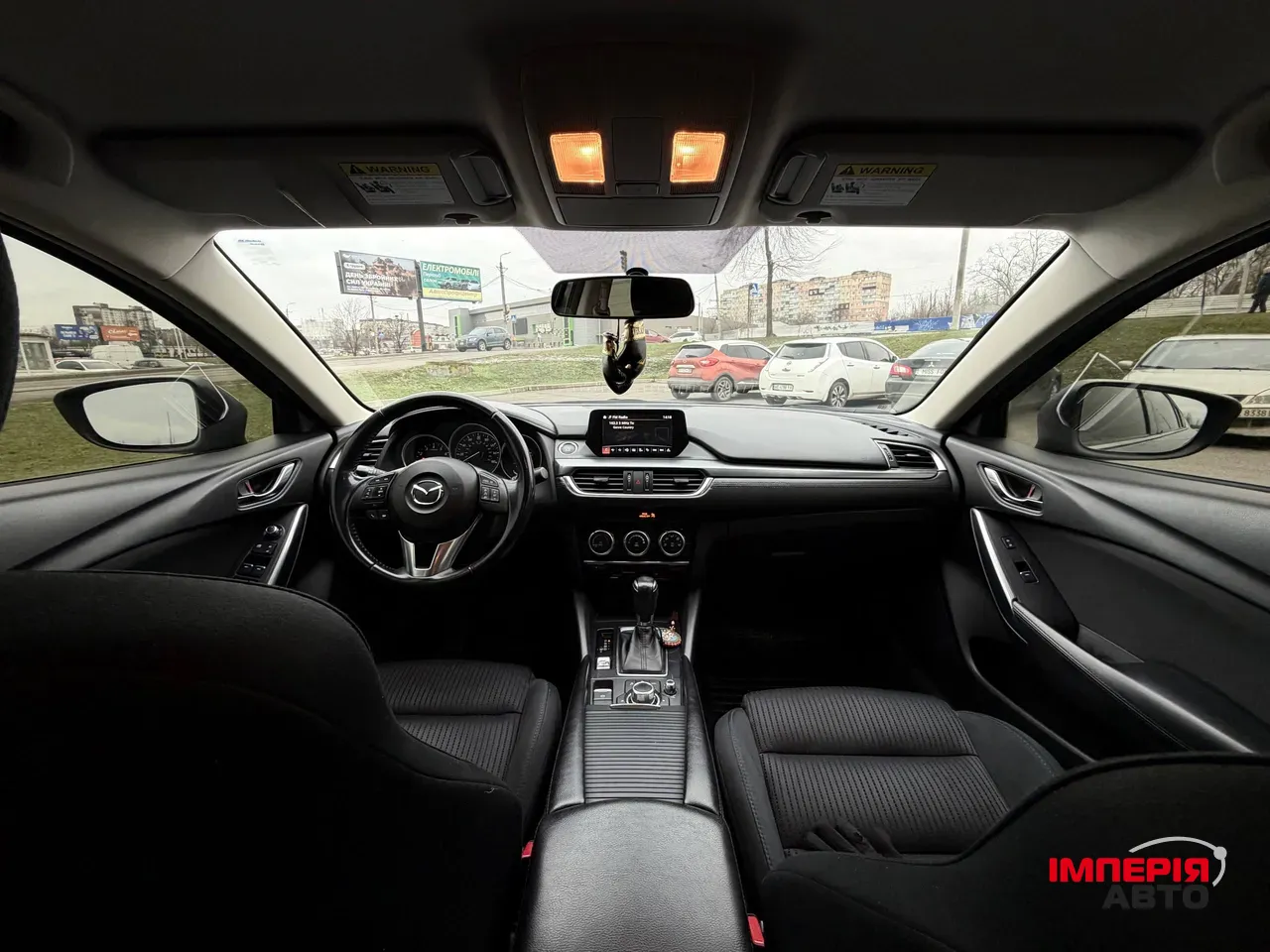 Mazda 6 - фото 38