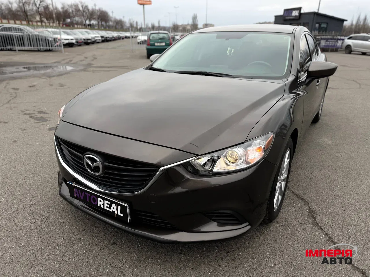 Mazda 6 - фото 13