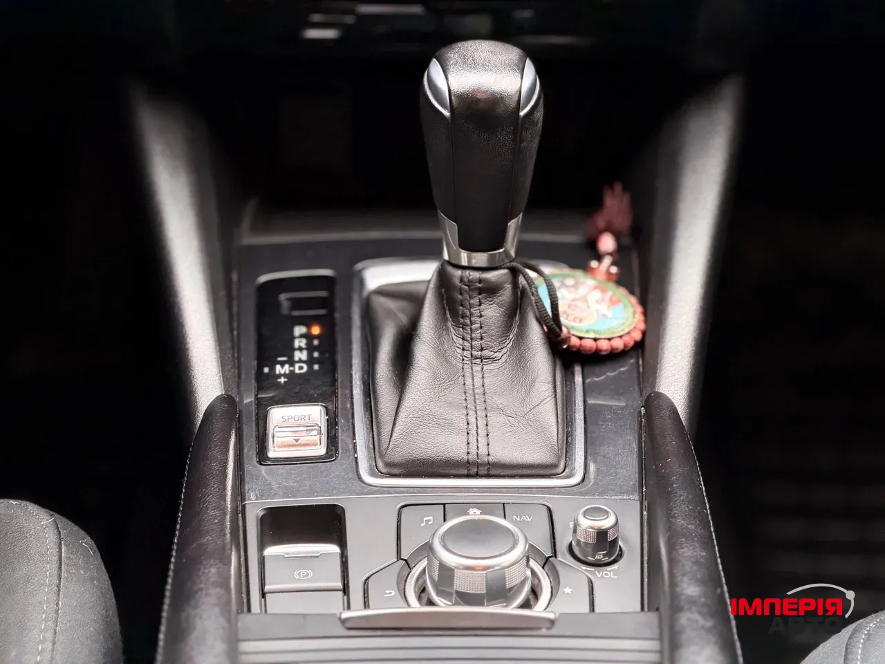 Mazda 6 - фото 42