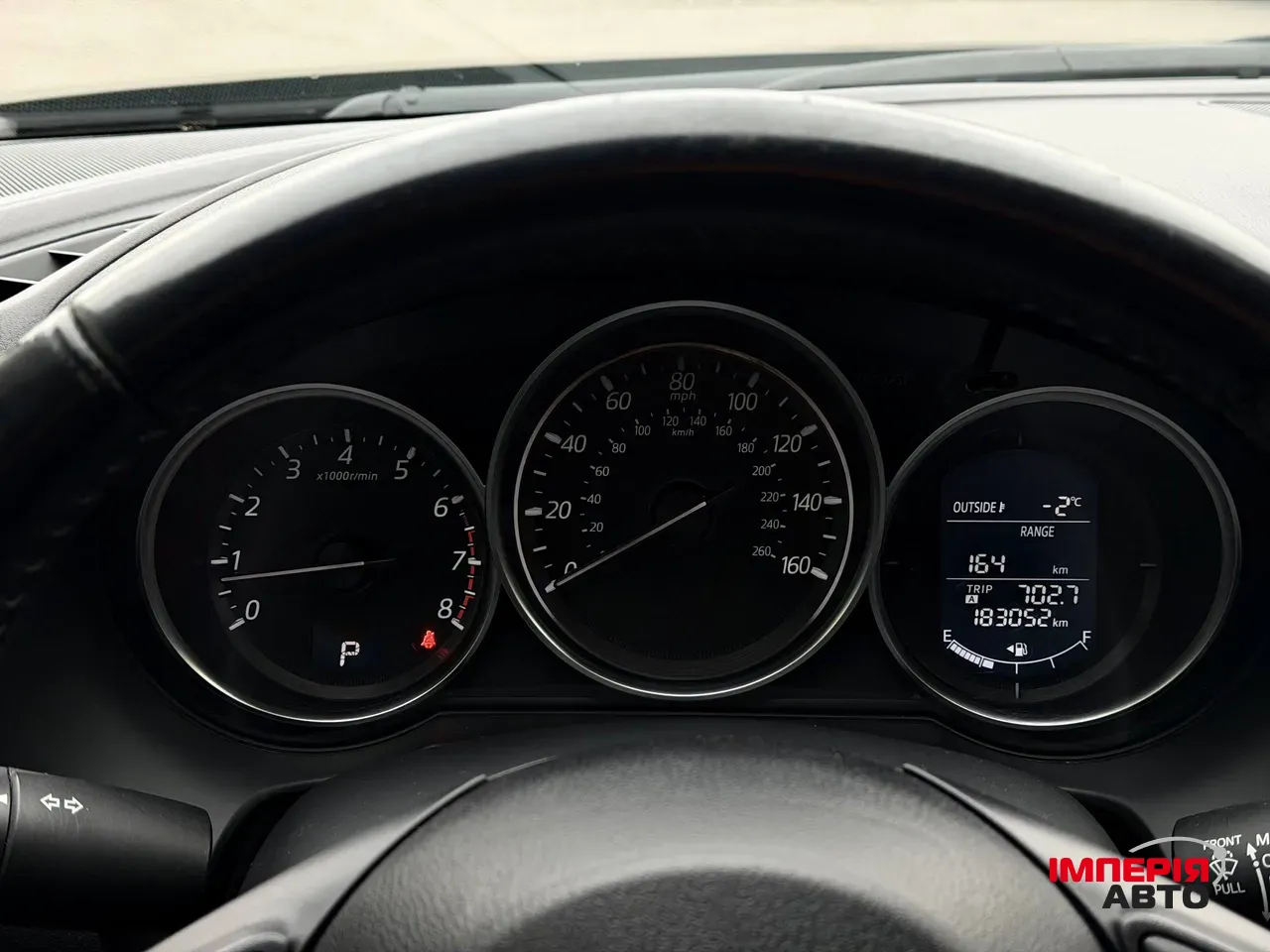 Mazda 6 - фото 47