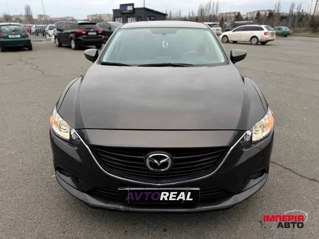 Mazda 6 - фото 12