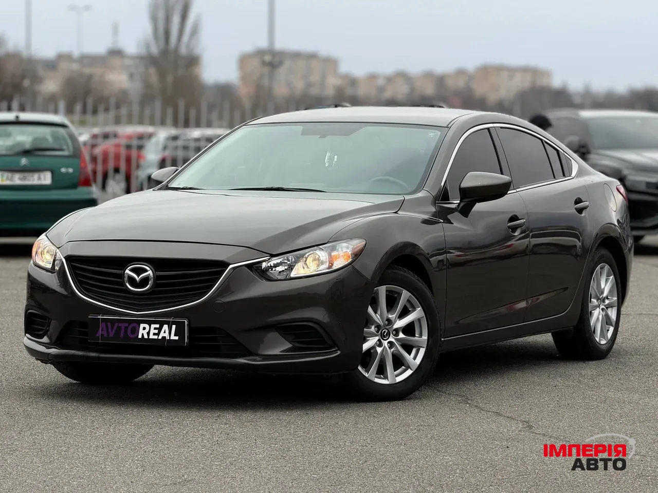 Mazda 6 - фото 2