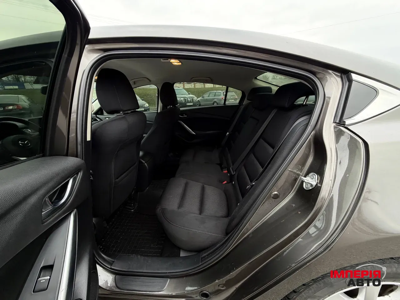 Mazda 6 - фото 31