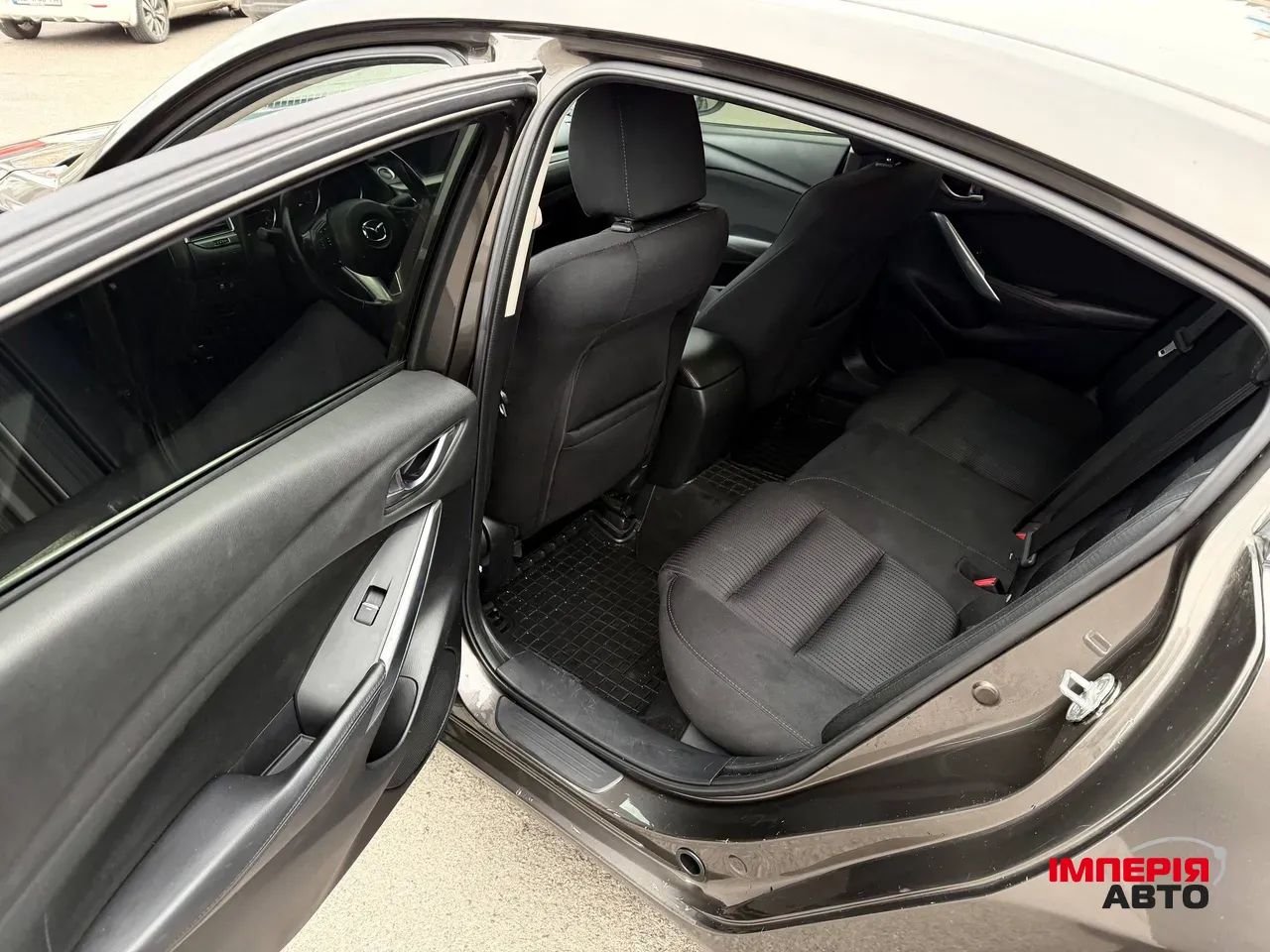 Mazda 6 - фото 33
