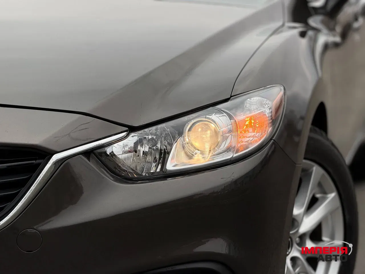 Mazda 6 - фото 4