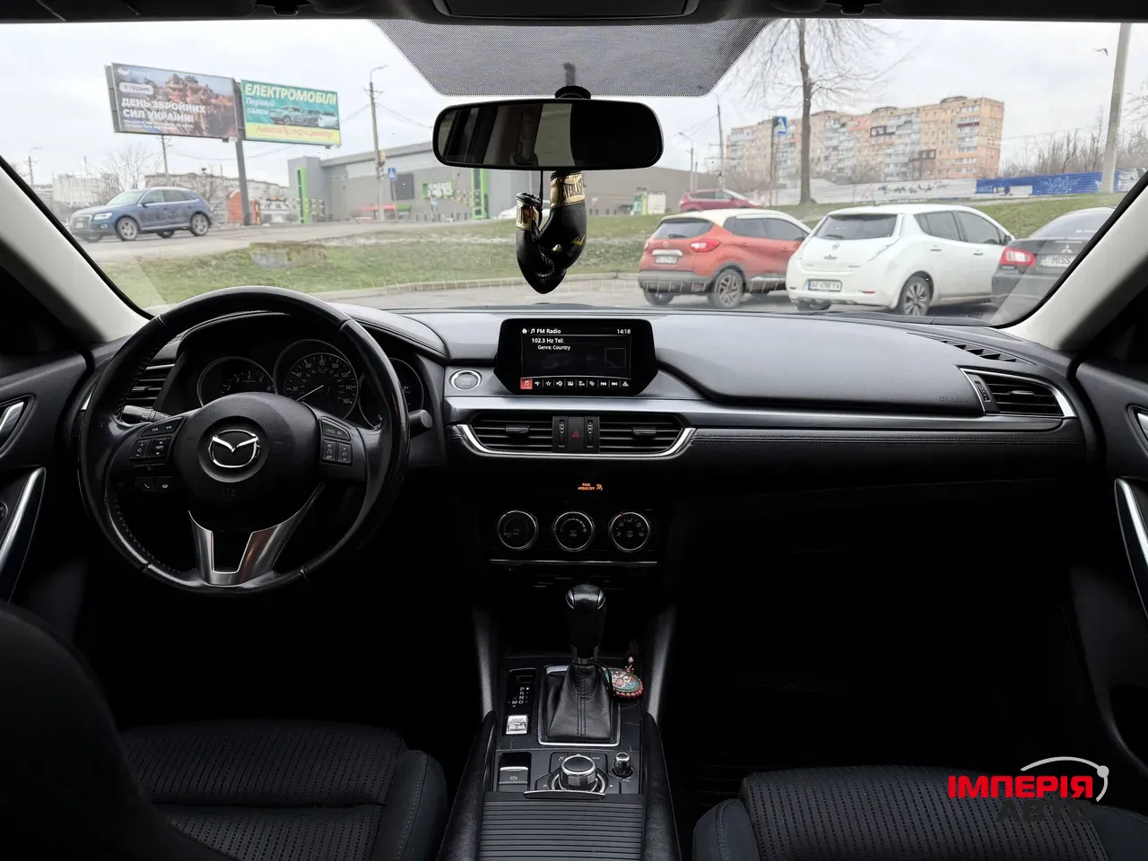 Mazda 6 - фото 41