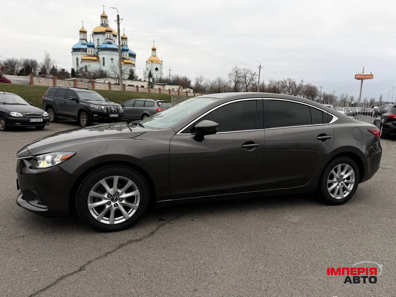 Mazda 6 - фото 9