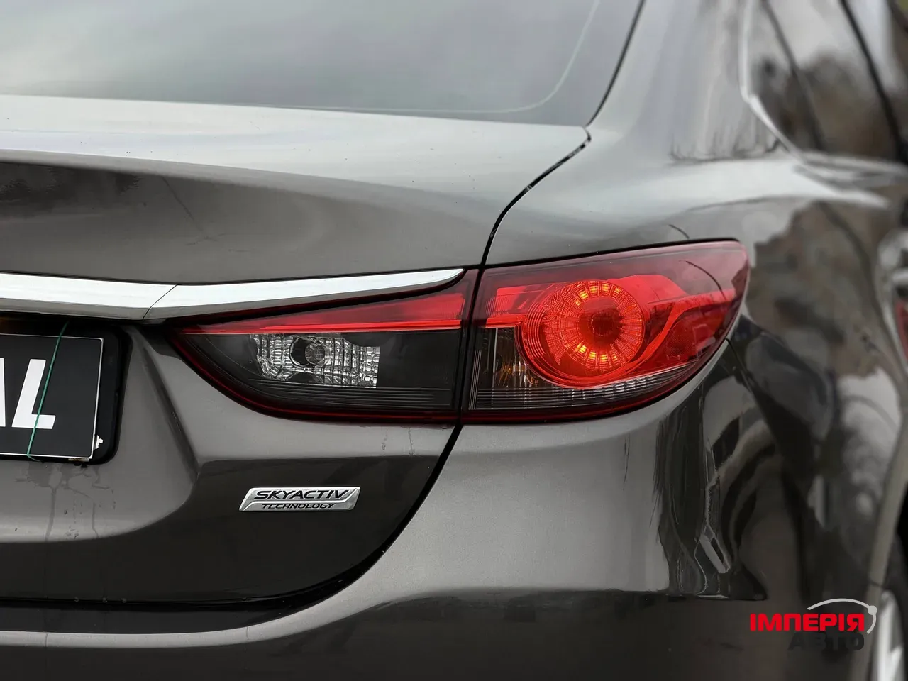 Mazda 6 - фото 23