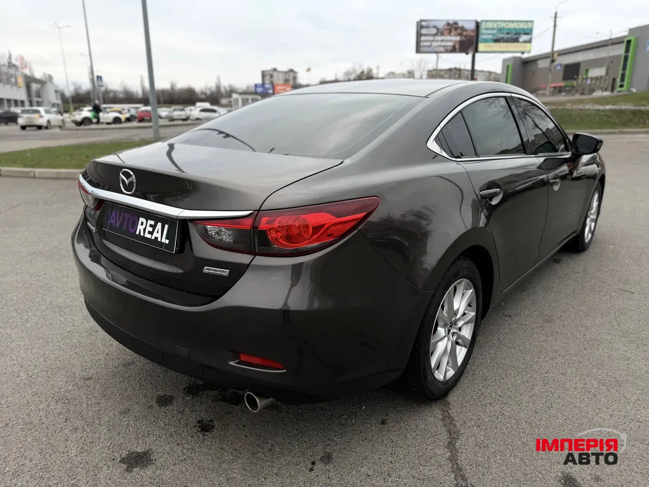 Mazda 6 - фото 21