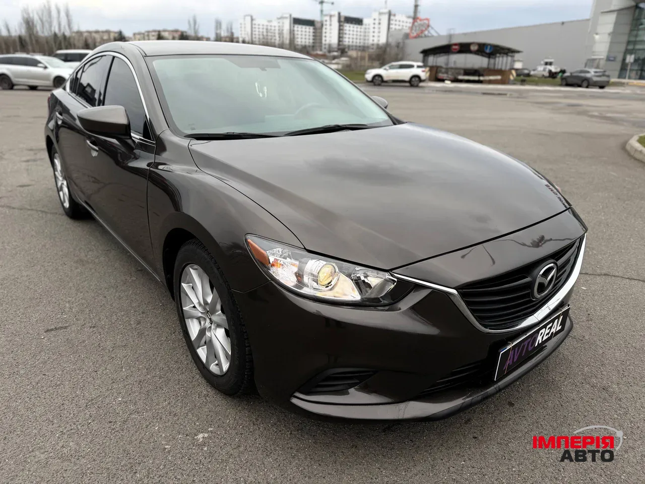 Mazda 6 - фото 17