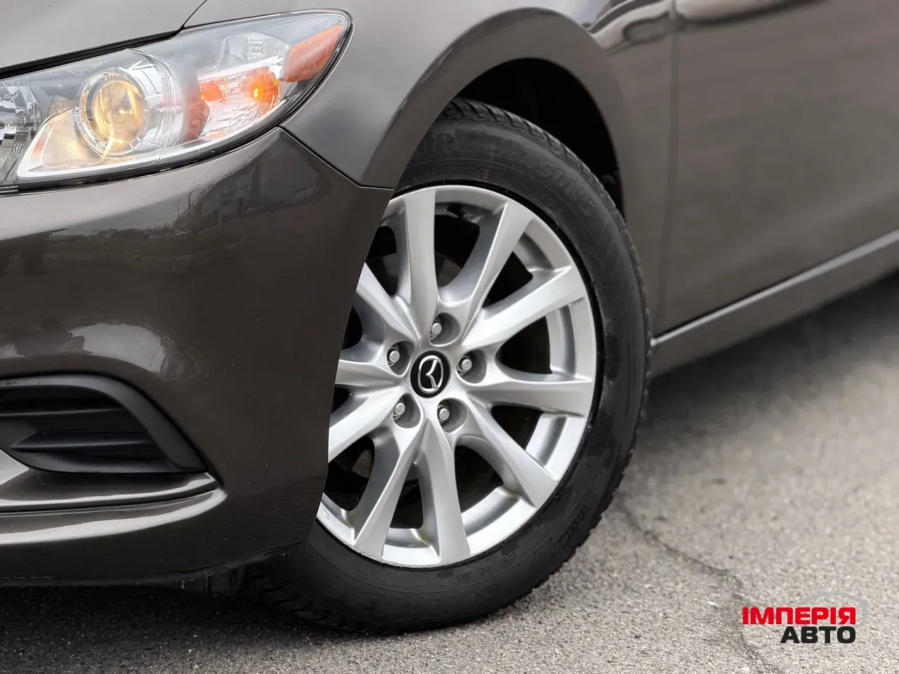 Mazda 6 - фото 3