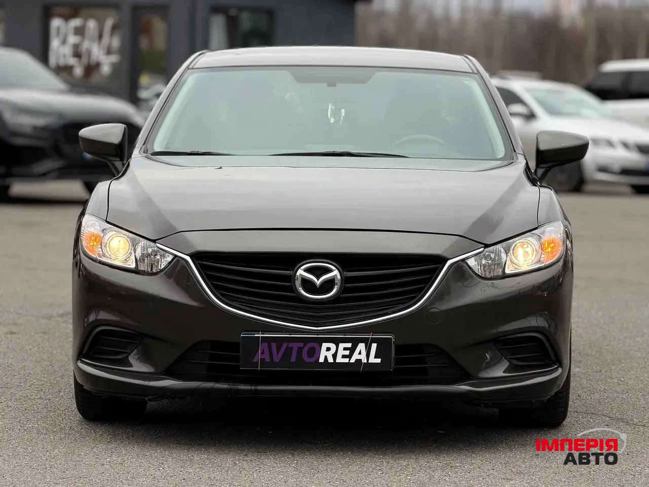 Mazda 6 - фото 6