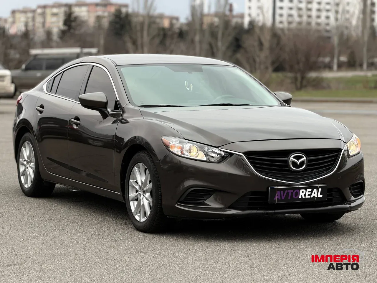Mazda 6 - фото 11