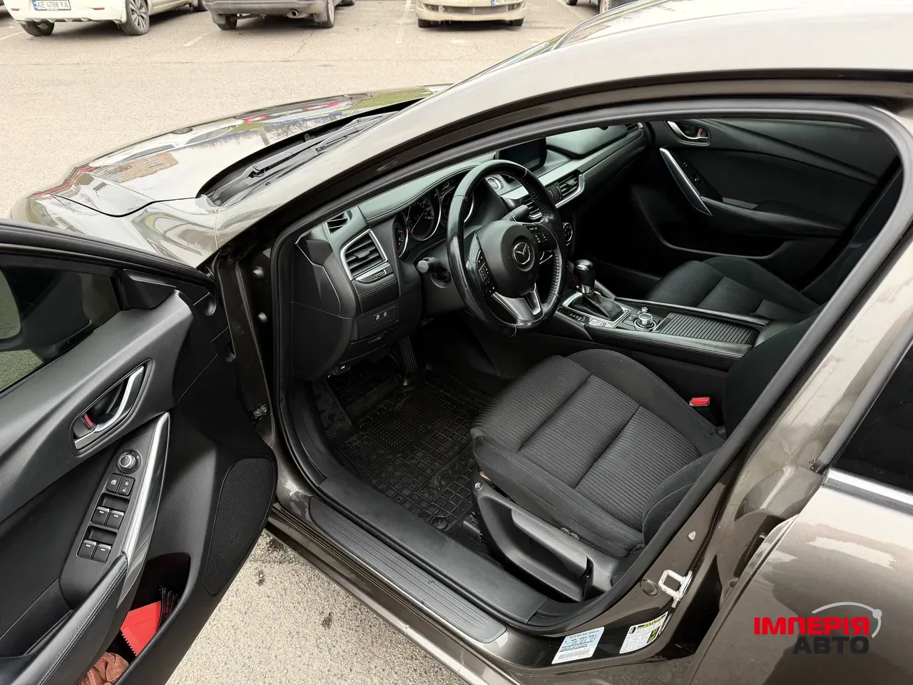 Mazda 6 - фото 34