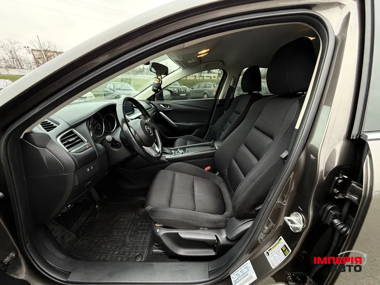 Mazda 6 - фото 32