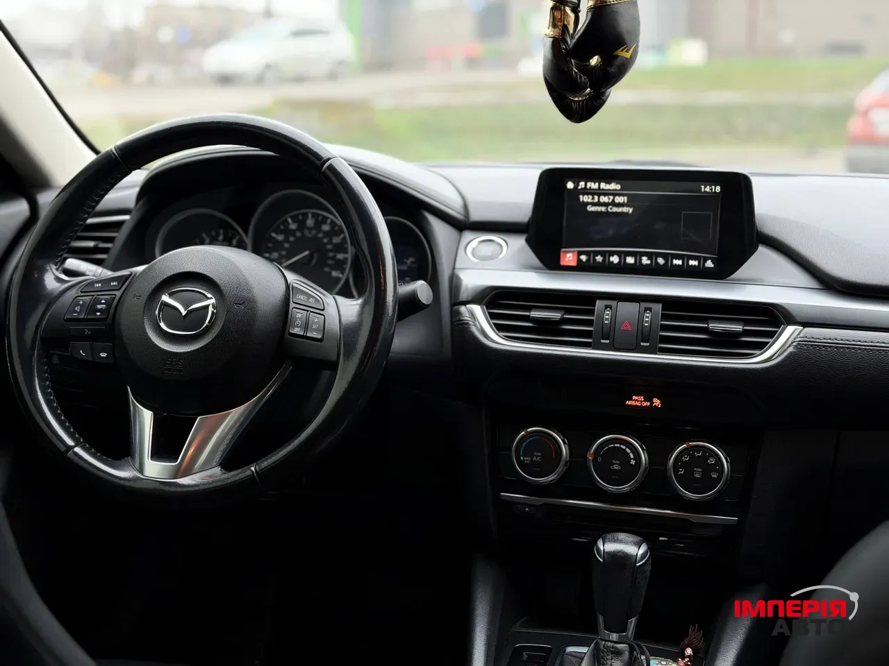 Mazda 6 - фото 40