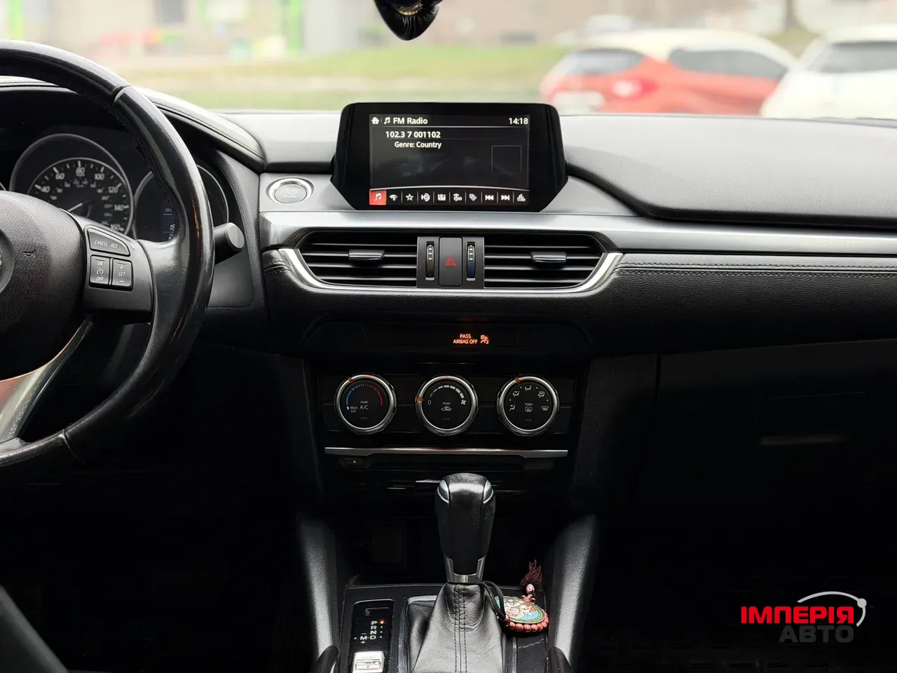 Mazda 6 - фото 39