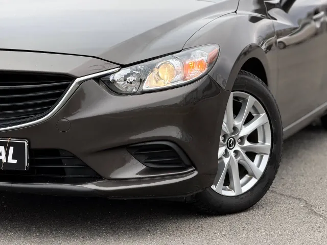 Mazda 6 - фото 5