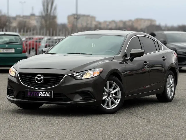 Mazda 6 - фото 2