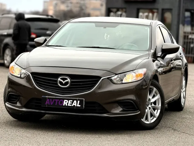 Mazda 6 - фото 1