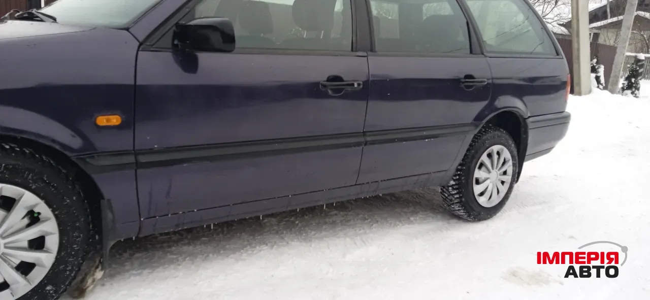 Volkswagen Passat - фото 26