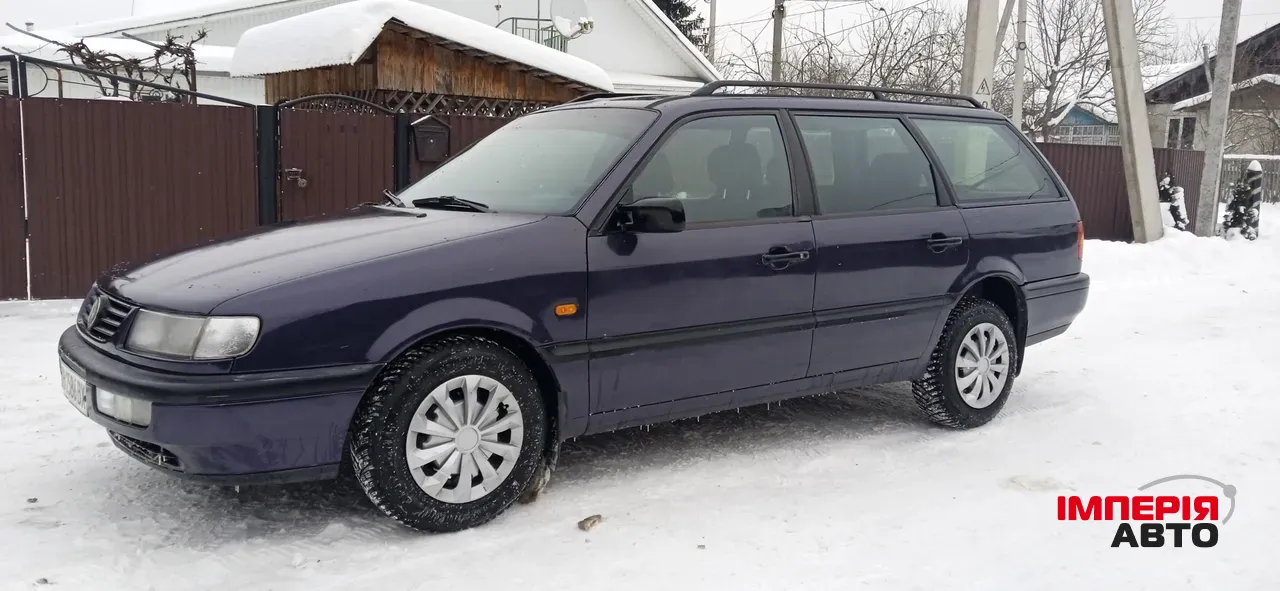 Volkswagen Passat - фото 7