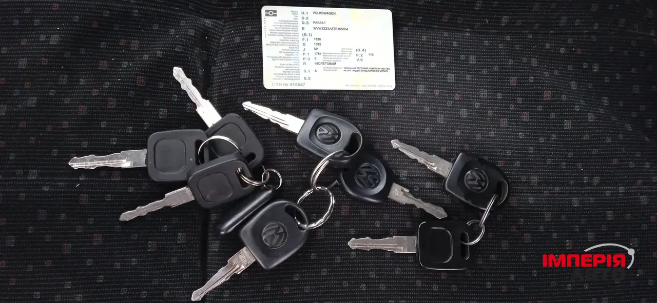 Volkswagen Passat - фото 44