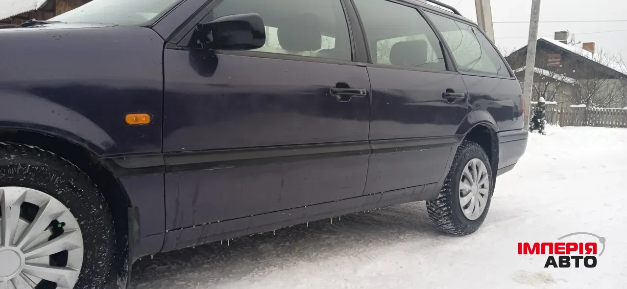 Volkswagen Passat - фото 10