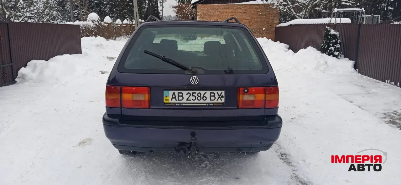 Volkswagen Passat - фото 48