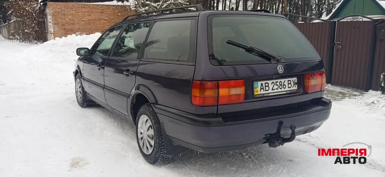 Volkswagen Passat - фото 47