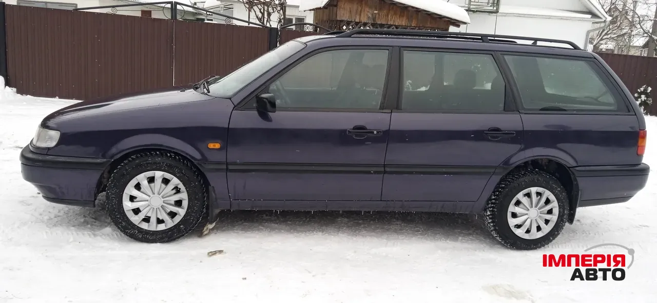 Volkswagen Passat - фото 8