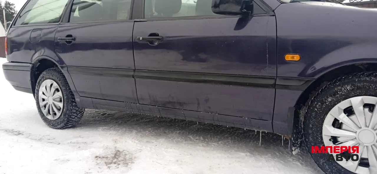 Volkswagen Passat - фото 9