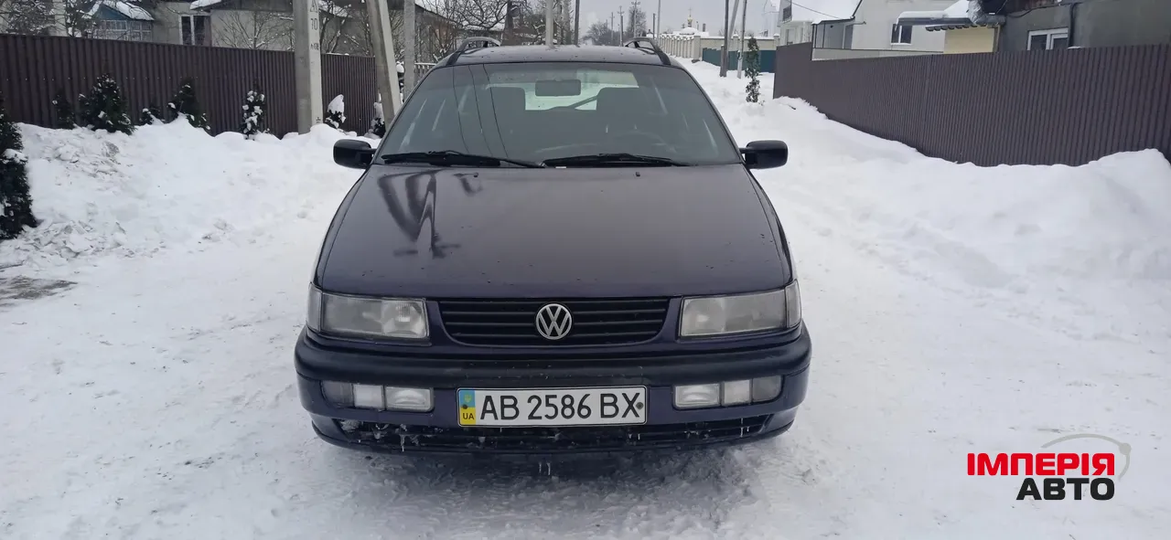 Volkswagen Passat - фото 6