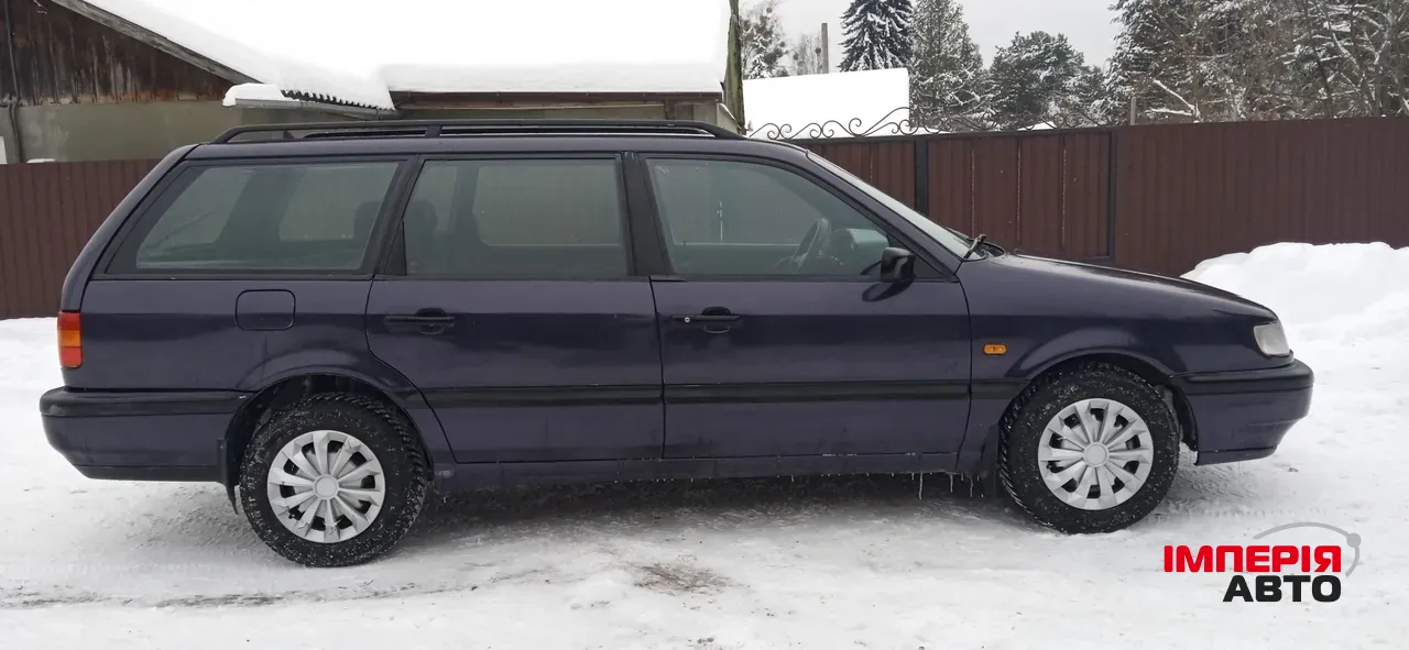 Volkswagen Passat - фото 4