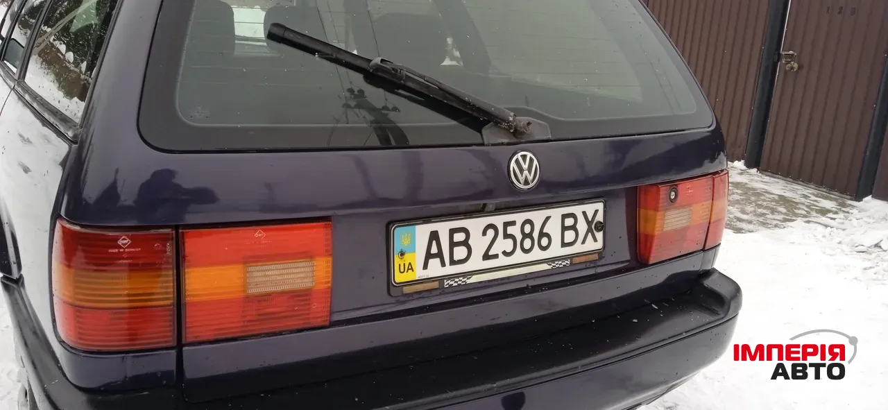 Volkswagen Passat - фото 14