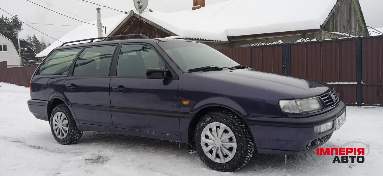 Volkswagen Passat - фото 51