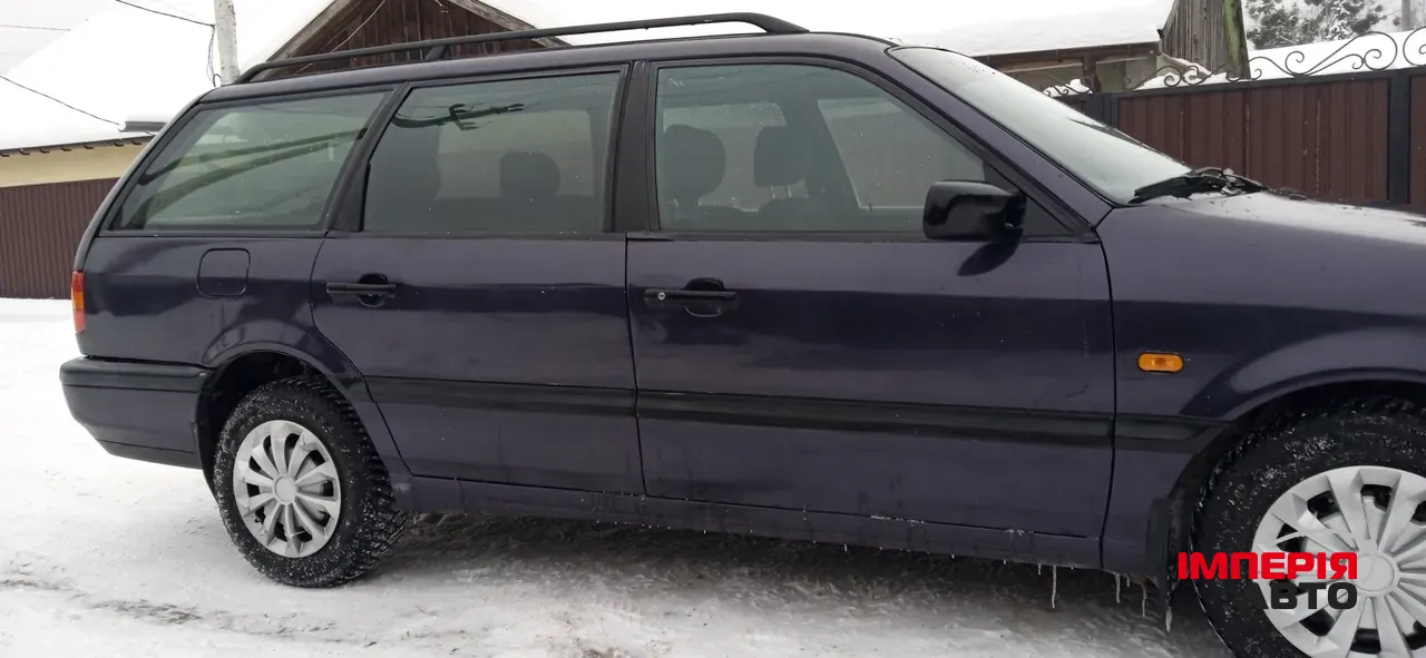 Volkswagen Passat - фото 27