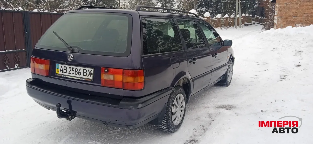 Volkswagen Passat - фото 3