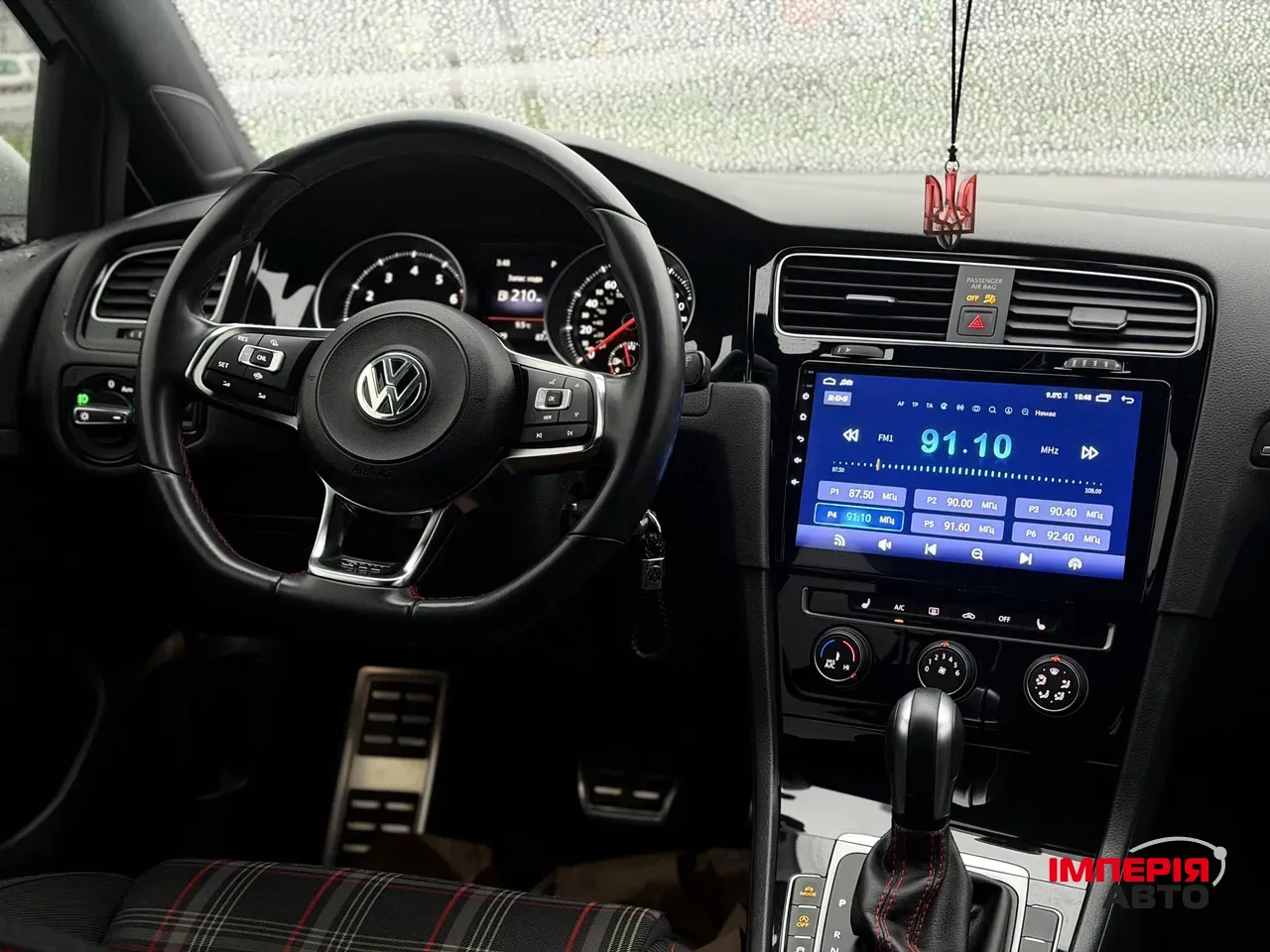 Volkswagen Golf GTI - фото 43