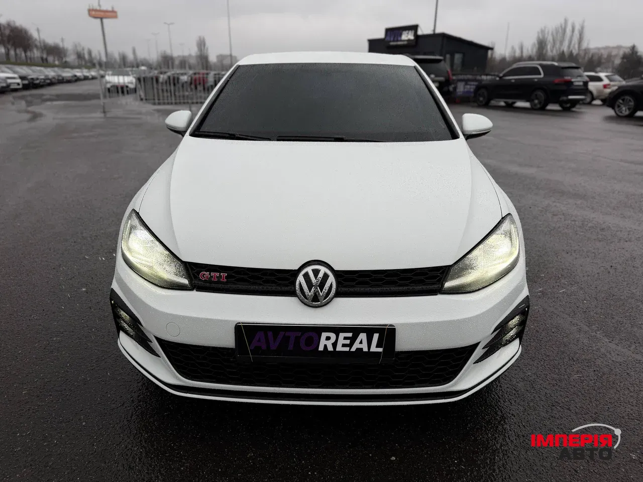 Volkswagen Golf GTI - фото 15