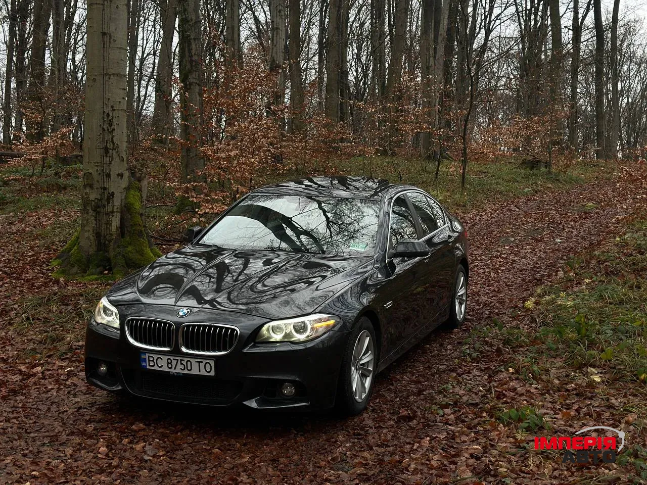 BMW 5 серії 2014, Львів, $14 500 - зображення 1