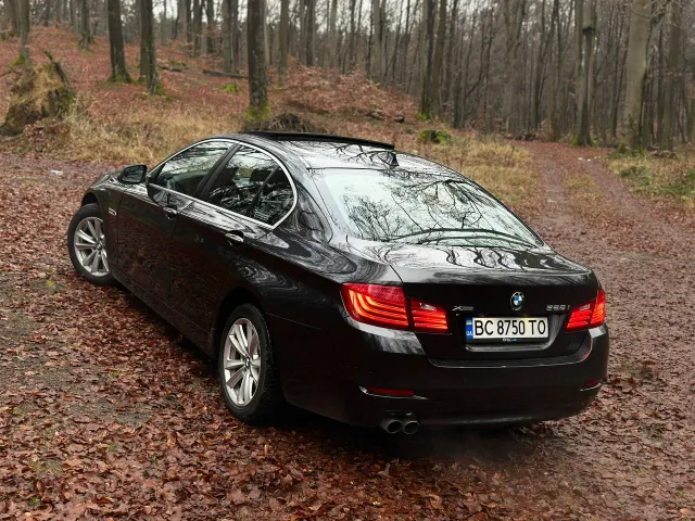 BMW 5 серії 2014, Львів, $14 500 - зображення 4