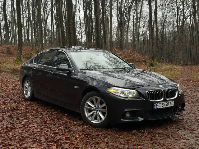 BMW 5 серії 2014, Львів, $14 500 - зображення 3