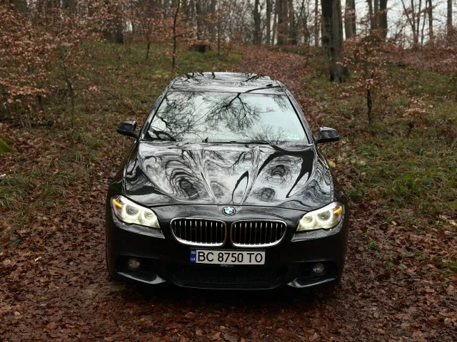 BMW 5 серії 2014, Львів, $14 500 - зображення 2