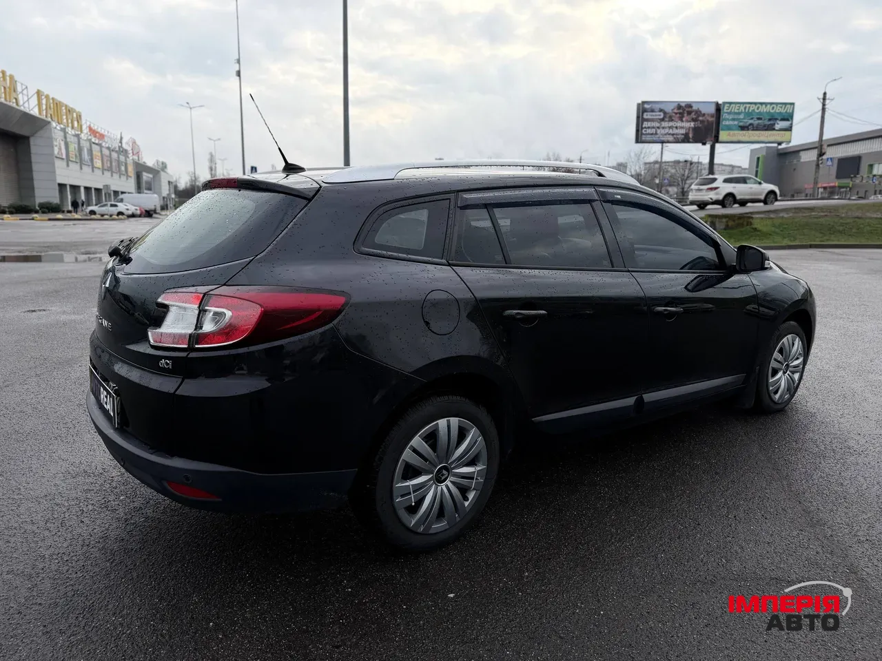 Renault Megane - фото 20