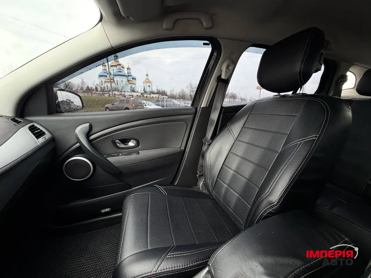 Renault Megane - фото 57