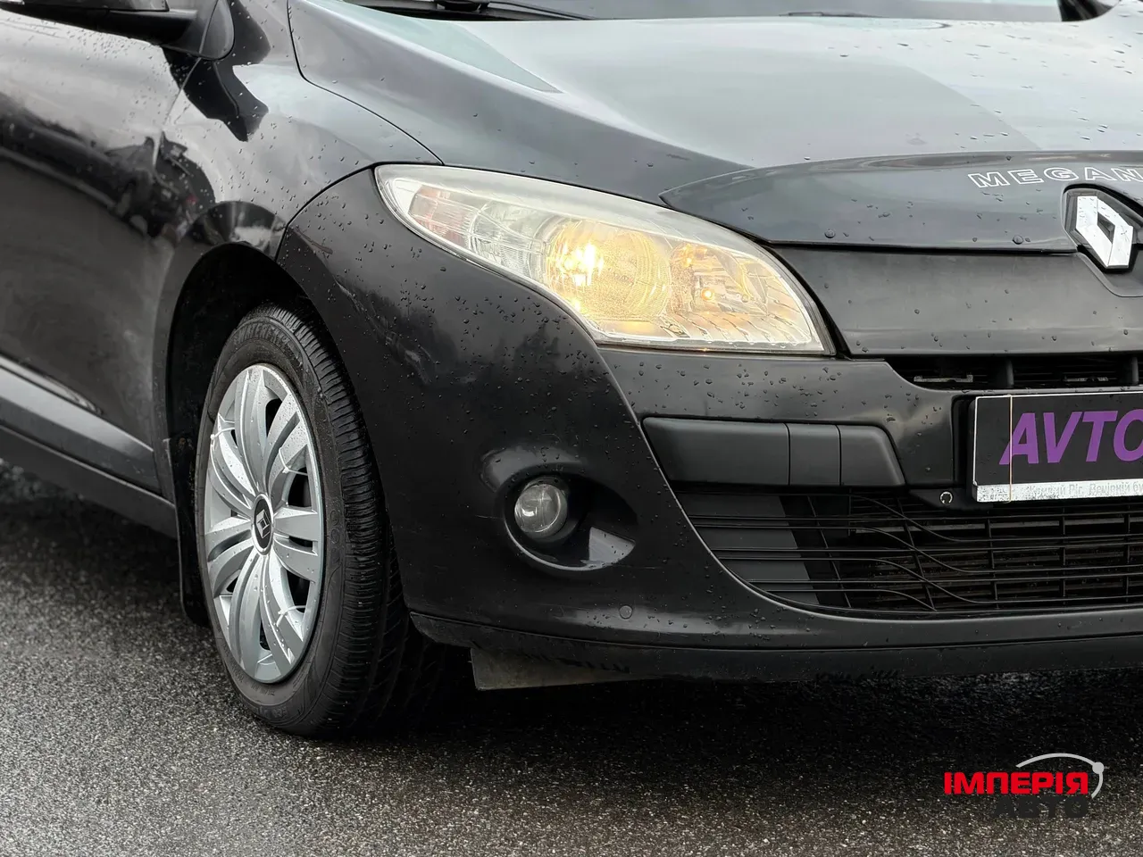 Renault Megane - фото 13