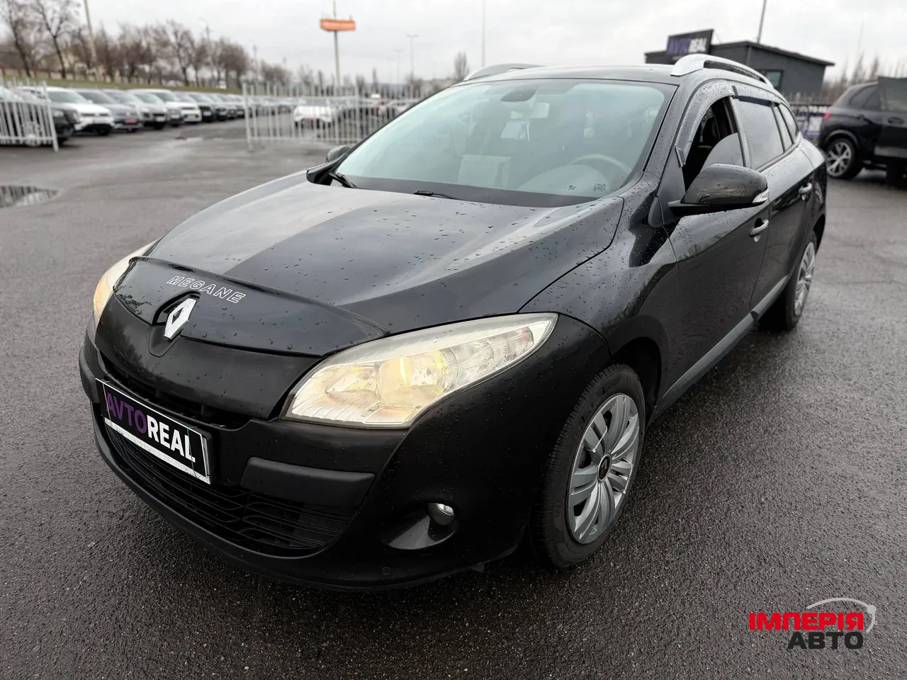 Renault Megane - фото 11